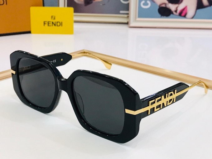 Fendi Sunglasses ID:20230612-1164